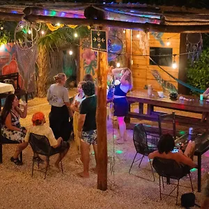  Guest house Mapache & Mexico