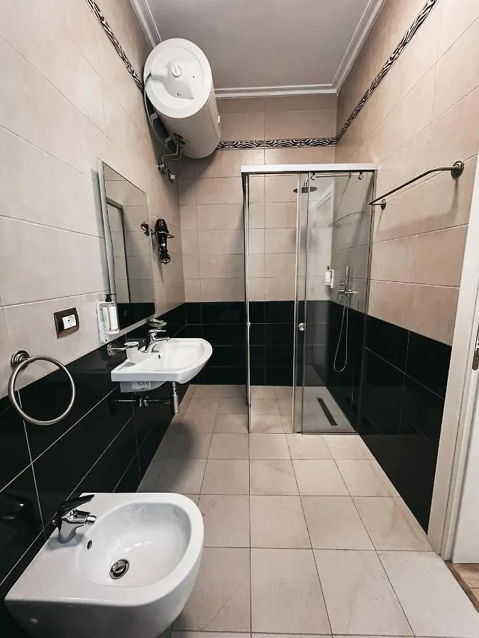 Amansar Boutique Hotel Tirana 0*,